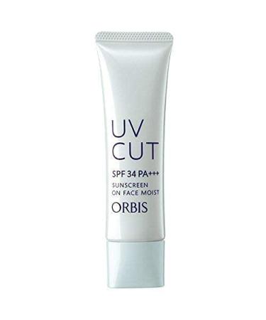 Orbis Sunscreen (R) On Face Beauty 35g Cream - SPF Protection for Smooth Skin - Buy Online on GoSupps.com