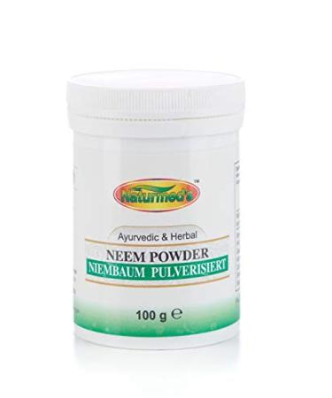Natural medicines neem Powder 100g Naturmeds Shiva Shop Berlin