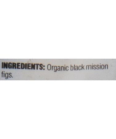 Woodstock Farms Black Mission Dried Figs 10 oz - Premium Quality Figs - Buy Online on GoSupps.com