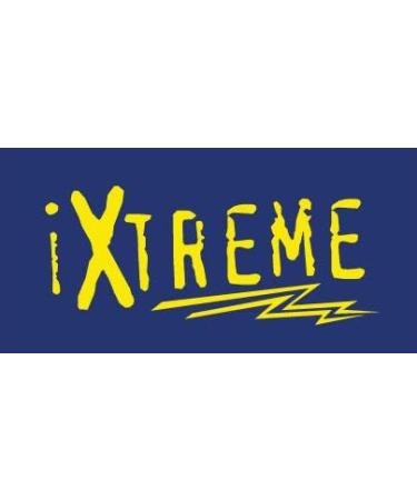 iXtreme Boys' 5-Pack Athletic T-Shirt Set | Dry-Fit Sports Tee (Sizes 6-18) | Black/Green/Royal/Grey/Red | Size 12-14 - Buy Online on GoSupps.com