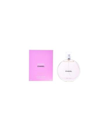 Chanel Chance Eau Vive Eau de Toilette Spray for Women 3.4 Ounce 3.4 Fl Oz (Pack of 1) - Buy Online on GoSupps.com
