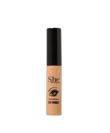 Waterproof Eyeshadow Primer Base - Long-Lasting Smudge-Proof Formula for All Skin Types - Shop Internationally - Buy Online on GoSupps.com