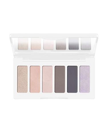 Catrice Cosmetics Victorian Poetry Eyeshadow Palette No. C01 Nostalchic Contents: 6G eyeshadow can be combined and let the eyes shine.Eyeshadow