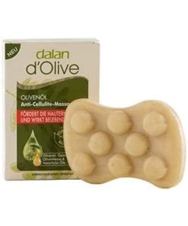 Buy Massage & Anti-Cellulite Soap - Exfoliating & Revitalizing for Smooth Skin | International Shipping - Buy Online on GoSupps.com