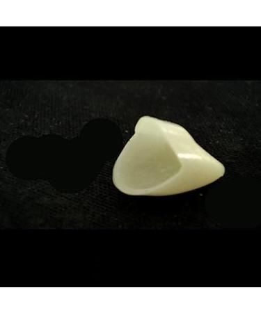 SowSmile 10pcs Dental Fake Teeth Covers | Snap on Smile Veneers Kit with 3 Colors | Dentures Adhesive Beads Included - Buy Online on GoSupps.com
