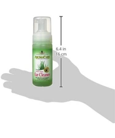 PPP Pet Aroma Care Foaming Ear Cleaner  5-Ounce - Buy Online on GoSupps.com