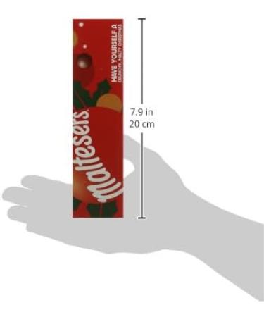 Maltesers - Christmas Tube - 75g (Case of 18) - Buy Online on GoSupps.com