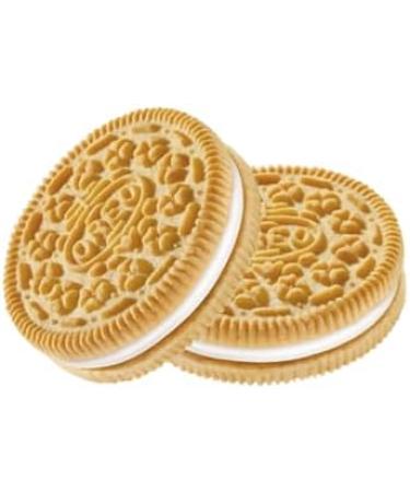  Mondelez International Oreo Golden Rollpack 16 x 154 g - Buy Online on GoSupps.com