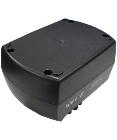 Replacement Battery for ULA9.6-18 BZ 12 SP SSP 12 BSZ 12 - High Capacity 2100mAh Compatible with 6.02151.50 & 6.25473 - Premium Quality Fast International Shipping - Buy Online on GoSupps.com