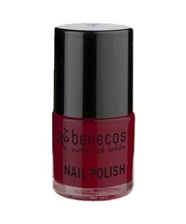 benecos - Nail Hardener - Water and Air Permeable - Vegan - For Brittle Nails