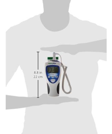 Welch Allyn 01692-200 SureTemp Plus 692 Electronic Thermometer | Wall Mount Security System | Oral Probe & Probe Well - Buy Online on GoSupps.com