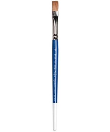 Wilson Bickford Signature Series Small Flat Brush Size 6 - Buy Online on GoSupps.com