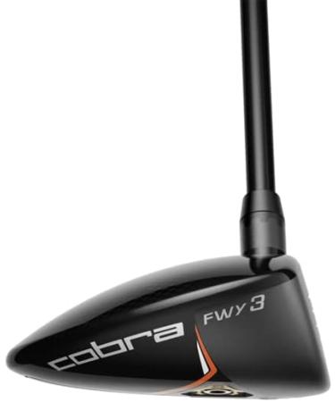 Cobra Golf 2022 LTDX LS Men's Fairway Matte Black-Gold Fusion MCA Tensei AV Raw White 75 Stiff 3 Wood - 14.5 - Buy Online on GoSupps.com