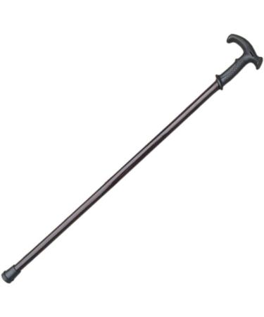 Wooden Walking Stick Solid Cane Wood Cane Wood Leading Crutches Carving Outdoor Plastic Handle Walking Cane Walking Sticks Elderly Walking Stick Tractor Durable