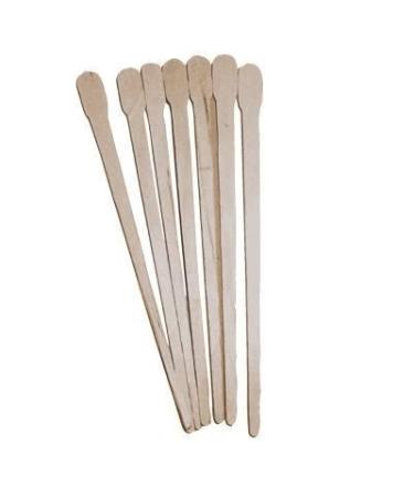 Rayson Extra Small Wax Sticks 100 Pack - Hair Removal Eyebrow & Body Applicators - Buy Online on GoSupps.com