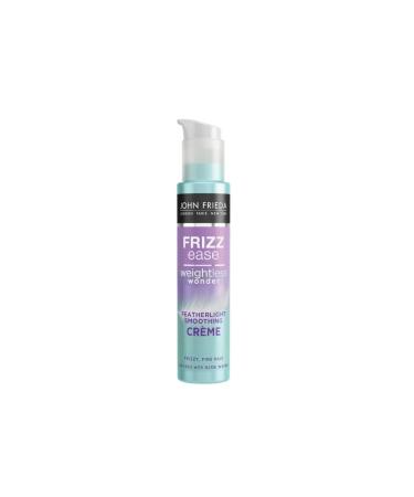 John Frieda Frizz Ease Smoothing Creme  100ml