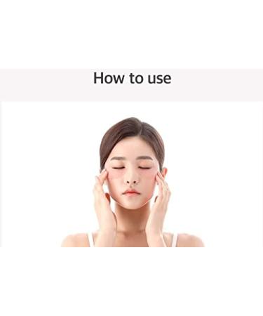 Petitfee Pink Vita Brightening Eye Mask - Revitalize Your Eyes | International Shipping Available - Buy Online on GoSupps.com