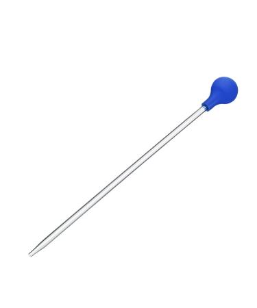 osiuujkw Coral Feeding Tubes Home Hotel Fishtank Corals Feeders Water Changer Acrylic Dispensing Pipette Long Dropper Aquaria 55cm