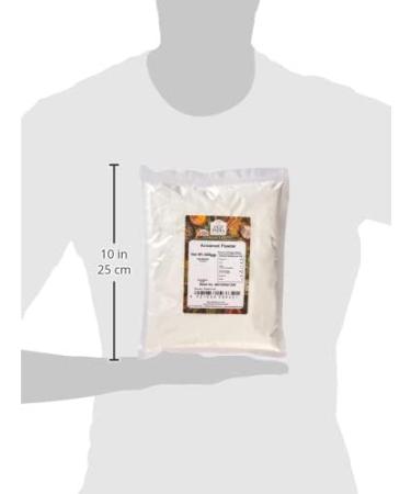 Old India Arrowroot Powder 500g - Natural Thickener and Gluten-Free (Pack of 1) - Buy Online on GoSupps.com