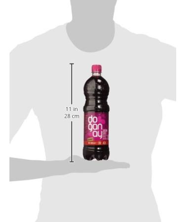 Hot Turnip Juice - 33.8fl oz (1.0lt) Doganay - Buy Now for a Nutritious Boost! - Buy Online on GoSupps.com