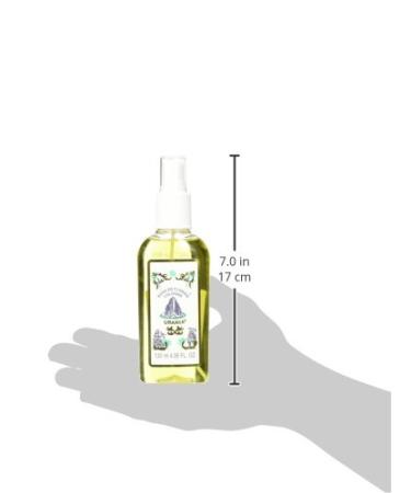 Siete Machos Urania Agua de Florida - Florida Water Cologne Spray 120 ml/4.06 fl. oz 4.06 Fl Oz (Pack of 1) - Buy Online on GoSupps.com