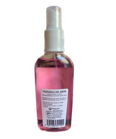 Urania Siete Machos Agua de Tocador Cologne Locion Corporal (Kananga Del Japon) - Buy Online on GoSupps.com