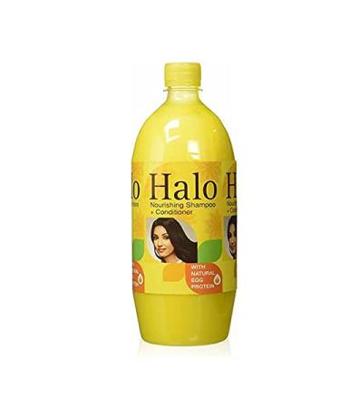 Halo Hair Nourishing Shampoo 1 L