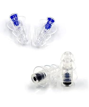 Sleep earplugs 1 Pair/Set Soft Silicone Ear Plugs Anti Noise Snore Earplugs Noise Reduction Sound Insulation Ear Earplugs(Color : B) Blue - Buy Online on GoSupps.com