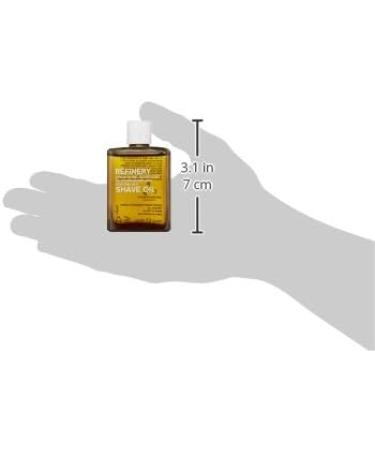 Refinery by Aromatherapy Associates Beard & Shave Oil 30ml - Nourishing Skincare for Men - Buy Online on GoSupps.com