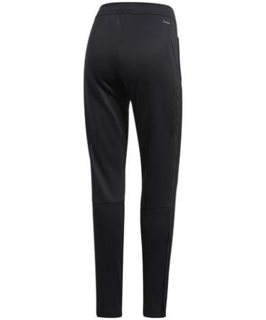 adidas Women's Tiro 19 Pants Small - Black/Black | Comfort & Style - Buy Online on GoSupps.com