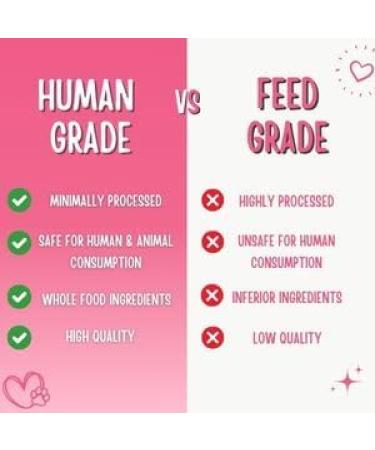 Just Natural Paws Sweet Potato & Strawberry Dog Treats - Healthy Human-Grade Superfood Dog Training Treats Natural & Vegetarian No Preservatives or Additives - Buy Online on GoSupps.com