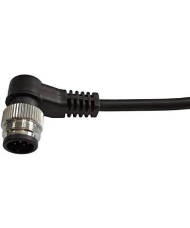 Pixel Remote Shutter Release Cable DC0 for Nikon Z9, D3-D6, D800-D850, D700-D500, F6-F100, MC-30A Compatible - Buy Online on GoSupps.com