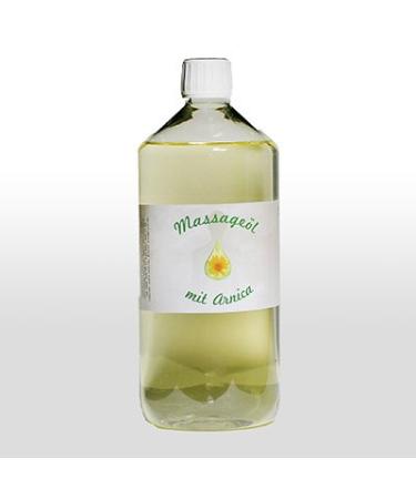 Jacob Hooy massage oil with Arnika 1000ml
