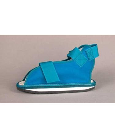 Complete Medical Cast Boot Open Toe X-Large 0.64 Pound