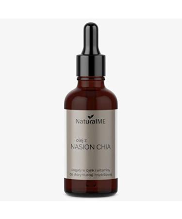 Naturalme chia seed oil 50ml