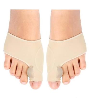 Relieve Bunion Pain & Align Toes with Gel Hallux Valgus Correctors - Day & Night Support for All Sizes - Toe Separators for Effective Treatment - Positive Customer Guaranteed