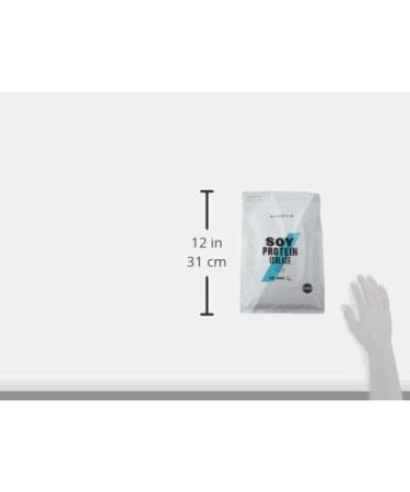 MY PROTEIN Soy Isolate Protein Supplement 1 kg Unflavoured - Best Quality Plant-Based Protein - Buy Online on GoSupps.com