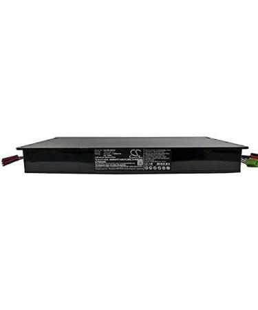 Replacement Battery for TechLine D7 - 13800mAh 25.2V | High-Quality International Shipping - Buy Online on GoSupps.com