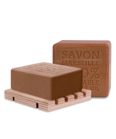 EY P SABR TUNCER Marseille Soap 100% Natural Soap - Milk & Honey 150 g