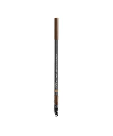 Euphidra Eyebrow stick comb and drawing color LS02 brown 15 g