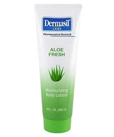 Dermasil Labs Dry Skin Treatment  8 fl oz (Aloe Fresh (Pack of 1)