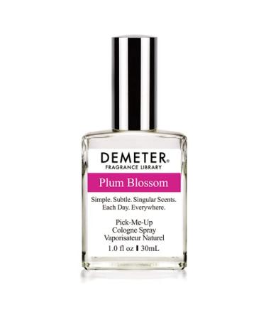 DEMETER Plum Blossom 1 oz Cologne Spray - Perfume for Women
