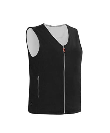 GODONLIF Heated Vest, USB Rechargeable Lightweight Heated Jacket (Battery Not Included)