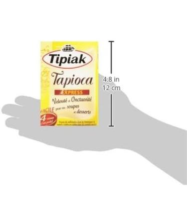 Tipiak Tapioca Express for soups and desserts 250 g - Buy Online on GoSupps.com