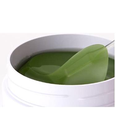 Petitfee Artichoke Soothing Hydrogel Eye Patch - Hydrate & Soothe Dark Circles | International Shipping Available - Buy Online on GoSupps.com
