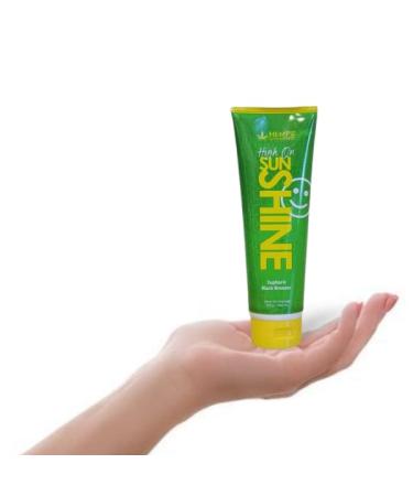 Hempz High On Sunshine DHA & Cosmetic Bronzer 9oz - Achieve a Radiant Tan & Glow | International Shipping Available - Buy Online on GoSupps.com