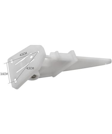 TOTMOX Boat Speedometer Pitot Kit - Kick-up Tube Assembly, Up to 80 MPH - Buy Online on GoSupps.com