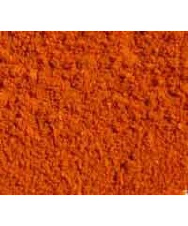 Indus Organics Cayenne Pepper Powder (60,000 SHU) - 1 Lb (2 Jars), Steam Sterilized, Premium Grade, High Purity, Freshly Packed - Buy Online on GoSupps.com