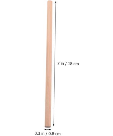 PLAFOPE 3pcs Waterproof Eyebrow Pencil Waterproof Makeup Pen Professional Brow Enhancing Kit Coffee Wooden - Buy Online on GoSupps.com