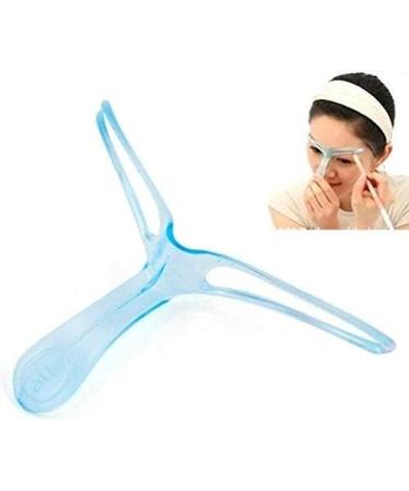 Greatangle-UK Portable Eyebrow Stencils & Guide Kit - Perfect Makeup DIY Tool for Women | International Shipping - Buy Online on GoSupps.com